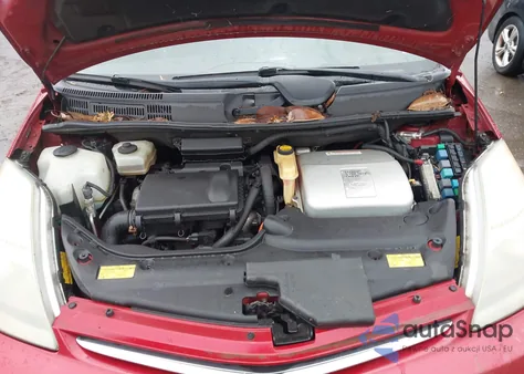 2006 Toyota Prius из США, поврежденный, VIN JTDKB20UX63186476